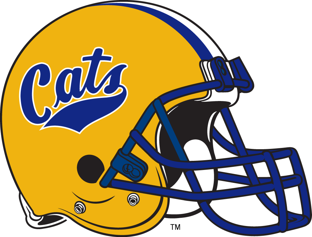 Montana State Bobcats 1984-1990 Helmet Logo t shirts iron on transfers